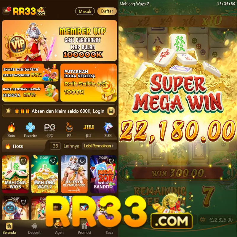rr33 Masuk - rr33 Resmi