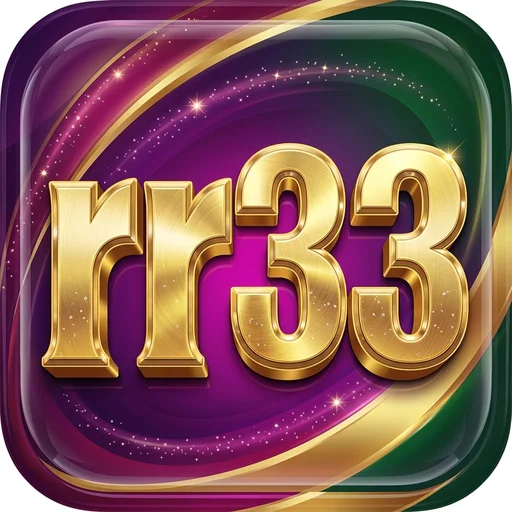 rr33 Logo - Resmi